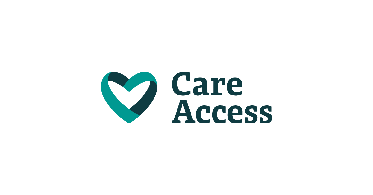 Care_Access_lockup_stacked